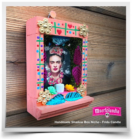 latin mexican culture products frida kahlo art
