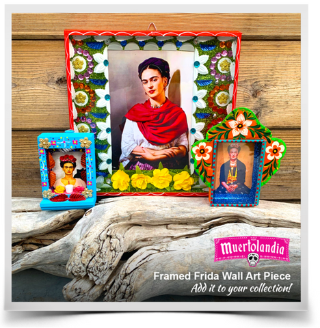 latin mexican culture products frida 