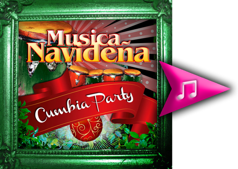 Musica Navideña - Cumbia Party