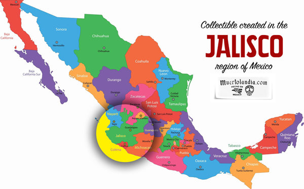 Artesanias Mexicanas de Jalisco