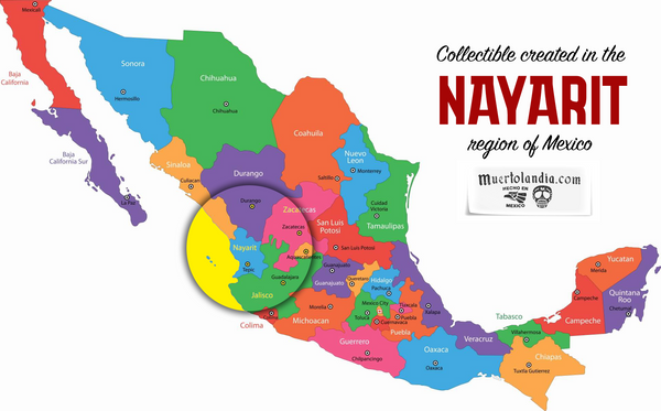 Artesania Mexico Nayarit