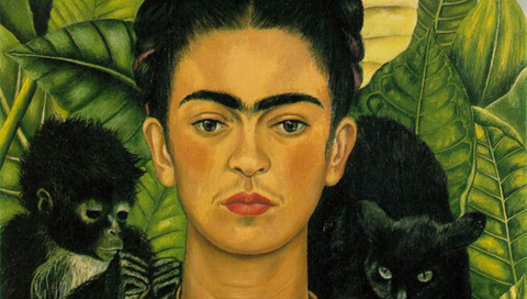 latin mexican culture products frida kahlo art