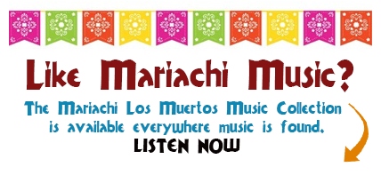 Mariachi Los Muertos Presents: The Official Representatives of El Día de Los Muertos, Vol. 1