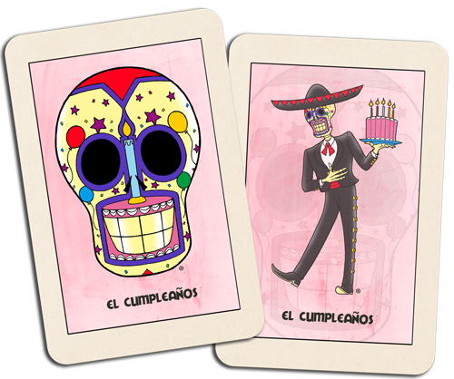 Mariachi Los Muertos™ | El Cumpleaños™