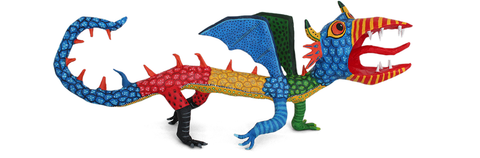 google doodle mexican artisan pedro linares lopez alebrije