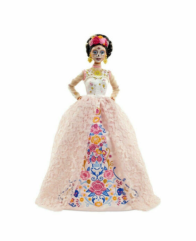 Barbie Dia De Muertos 2020