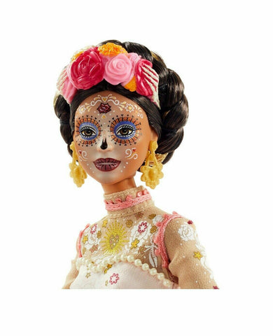 Barbie Dia De Muertos 2020