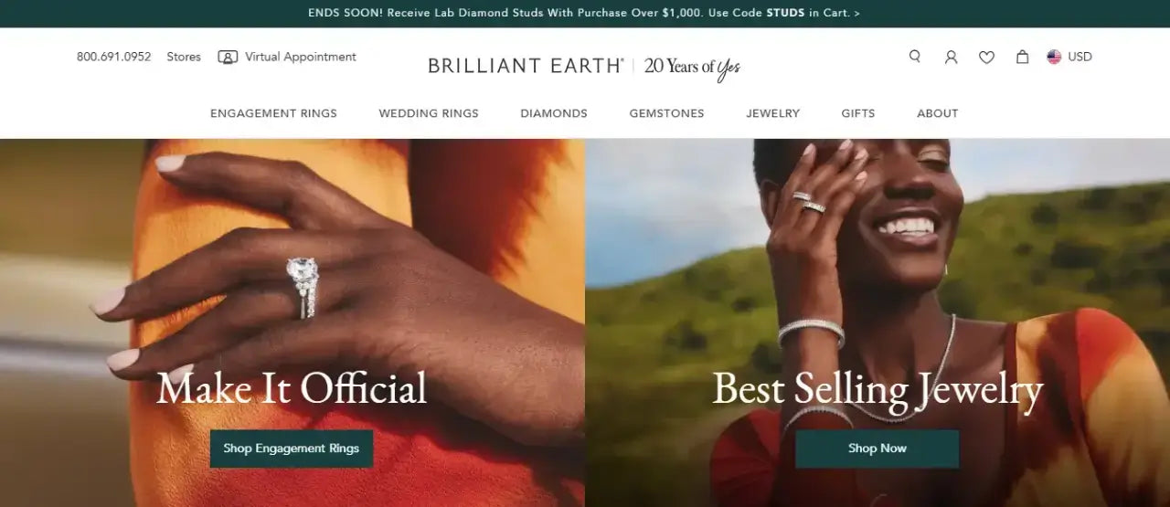 Brilliant Earth