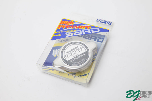 AE86 SARD High Pressure Radiator Cap