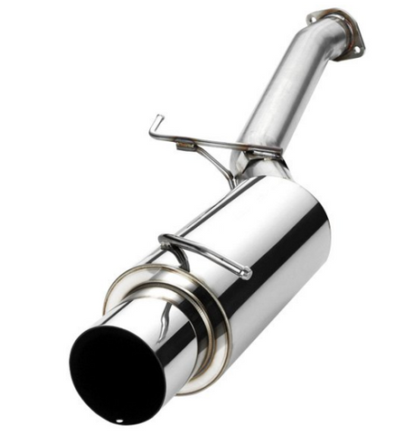 Apexi N1 Evo Catback Exhaust Battle Garage Racing Service