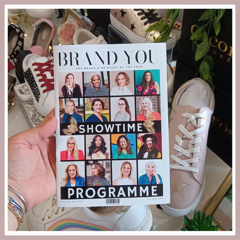 Brand You Showtime Programme