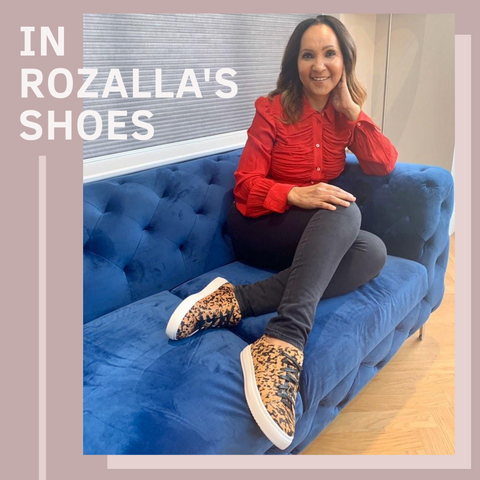 In Rozalla's Shoes | In Your Shoes by Cocorose London