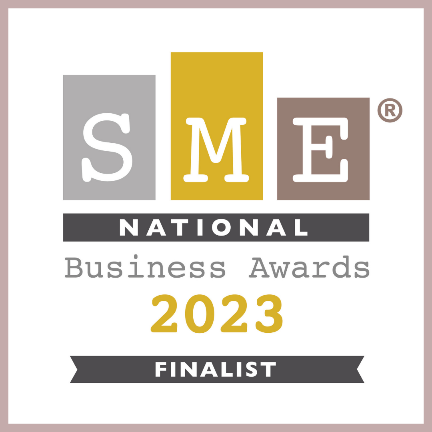 SME national Business Awards  - Janan Leo