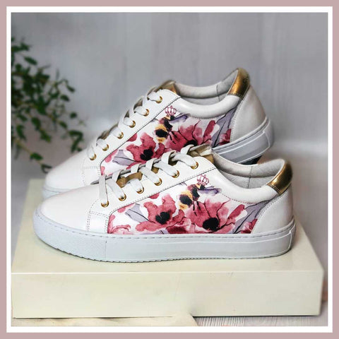 Hoxton - Queen Bee Trainers