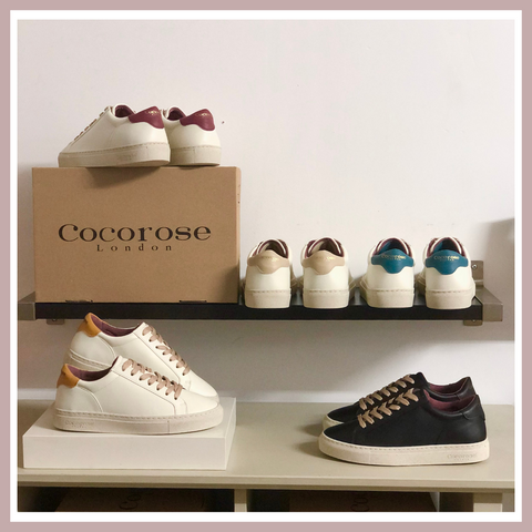 The Desert Rose Collection by Cocorose London
