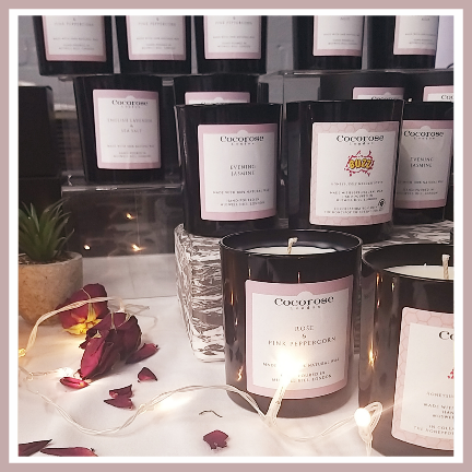 Cocorose London Scented Candles