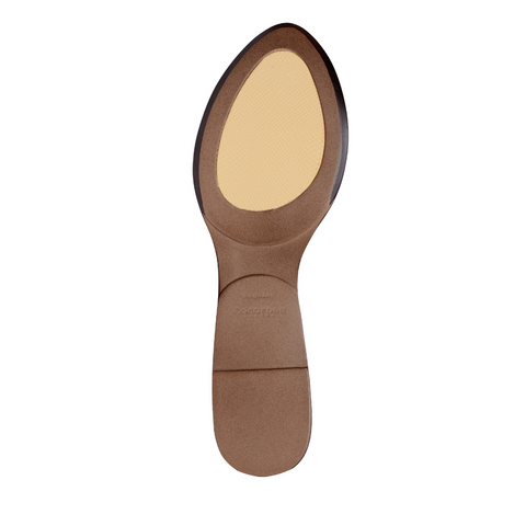 The Cocorose shoe outsole. Non-slip, fully flexible and durable. ladies comfort shoes