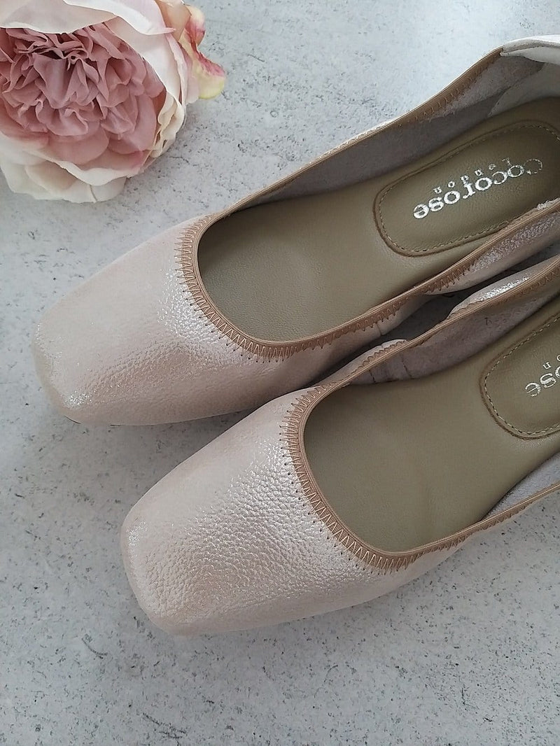 softest ballet flats