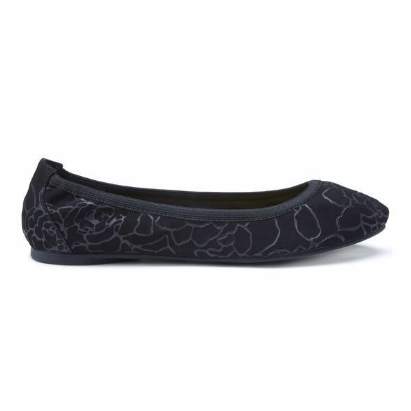 folding ballet flats