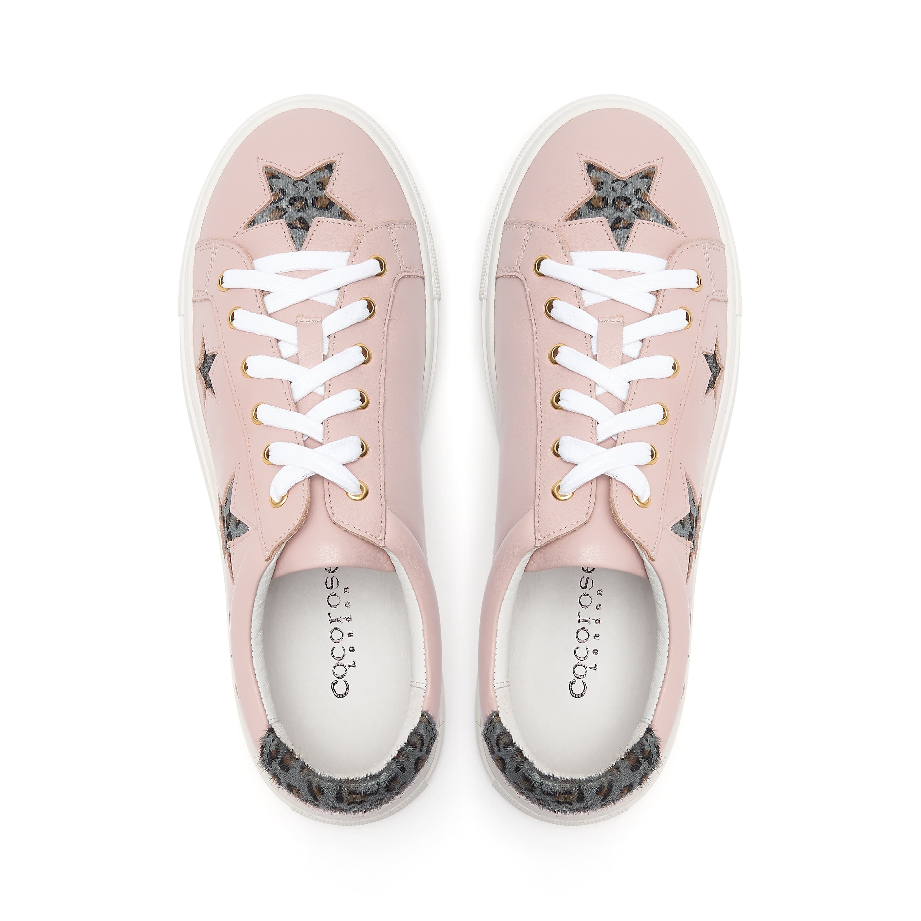 Womens Star Trainers | Ladies Trainers with Stars | Cocorose – Cocorose ...