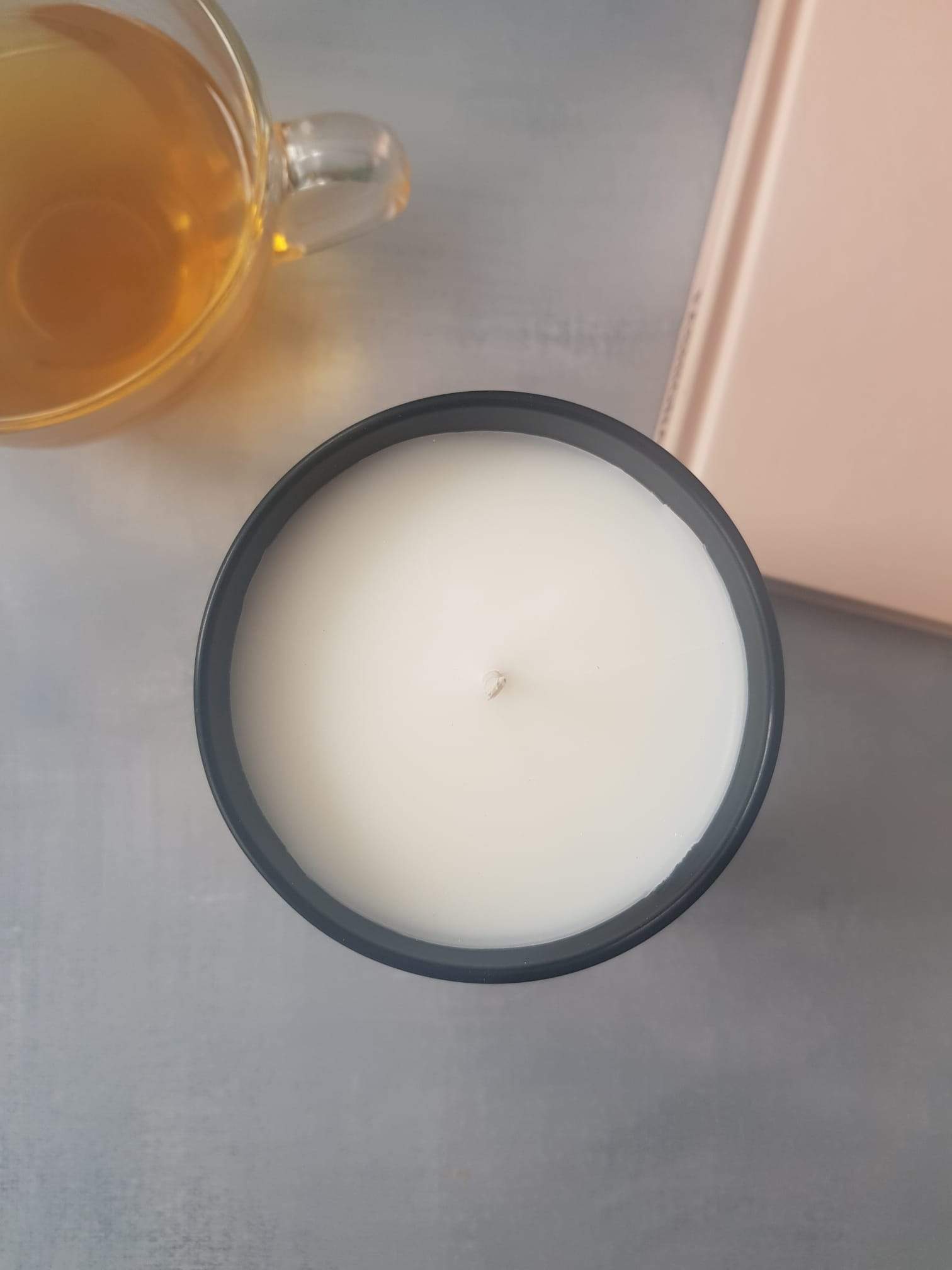 Evening Jasmine Natural Wax Candle