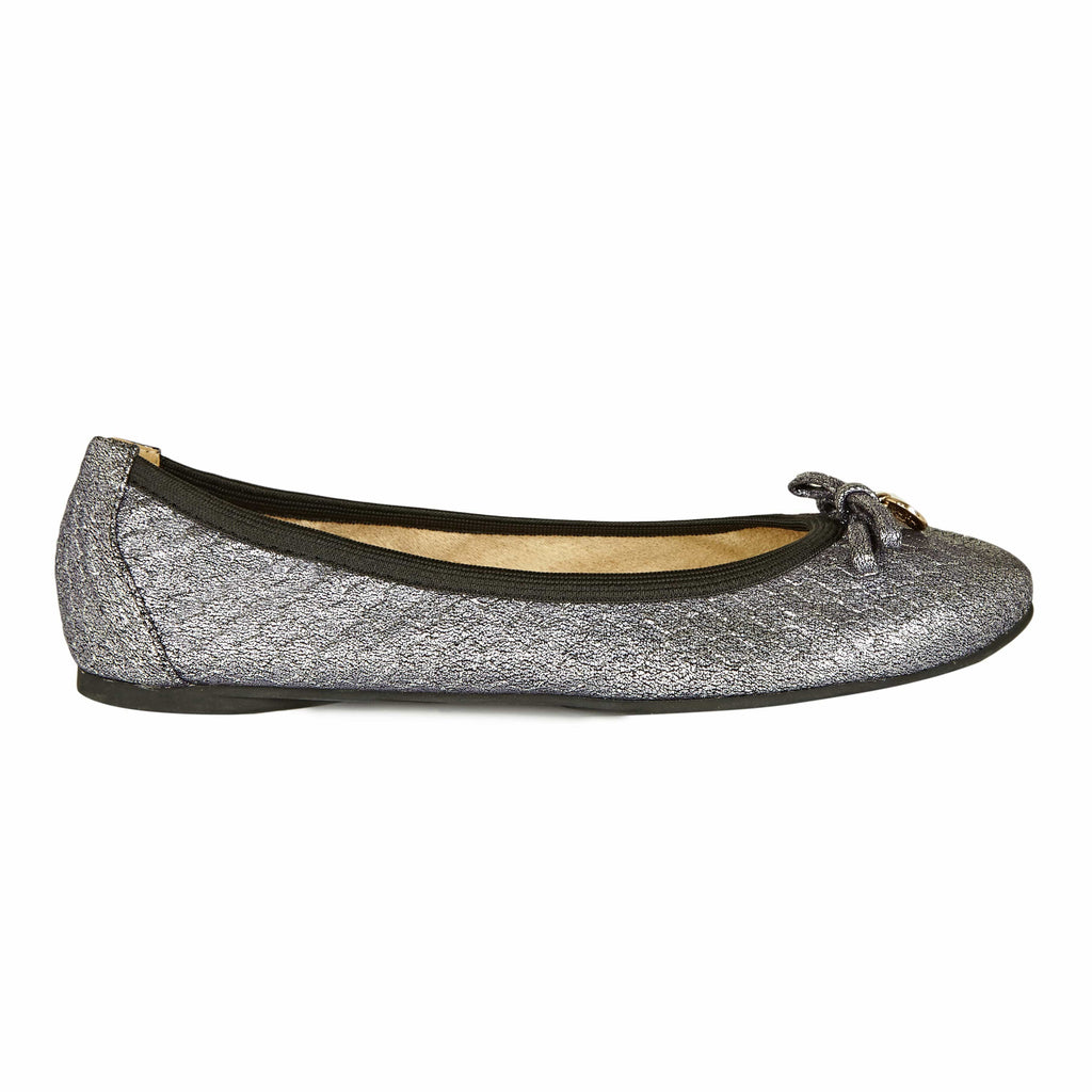 purse ballet flats