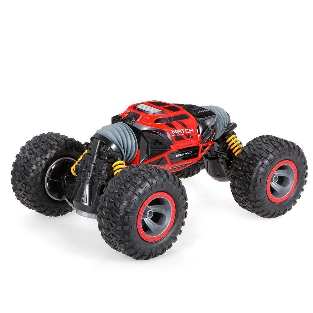 hyper actives stunt rc car