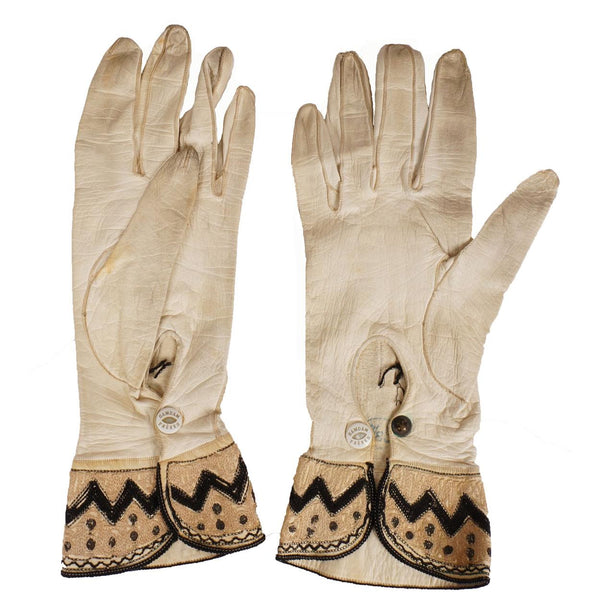 edwardian ladies gloves