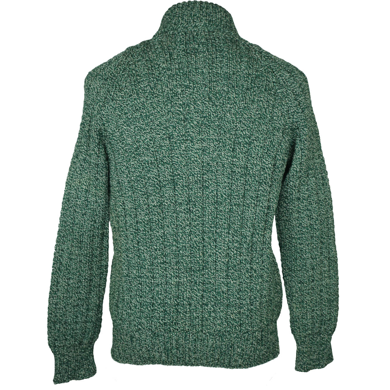 Vintage 1970s Mens Sweater Handcrafted by Canadian Eskimos Inuit Green ...