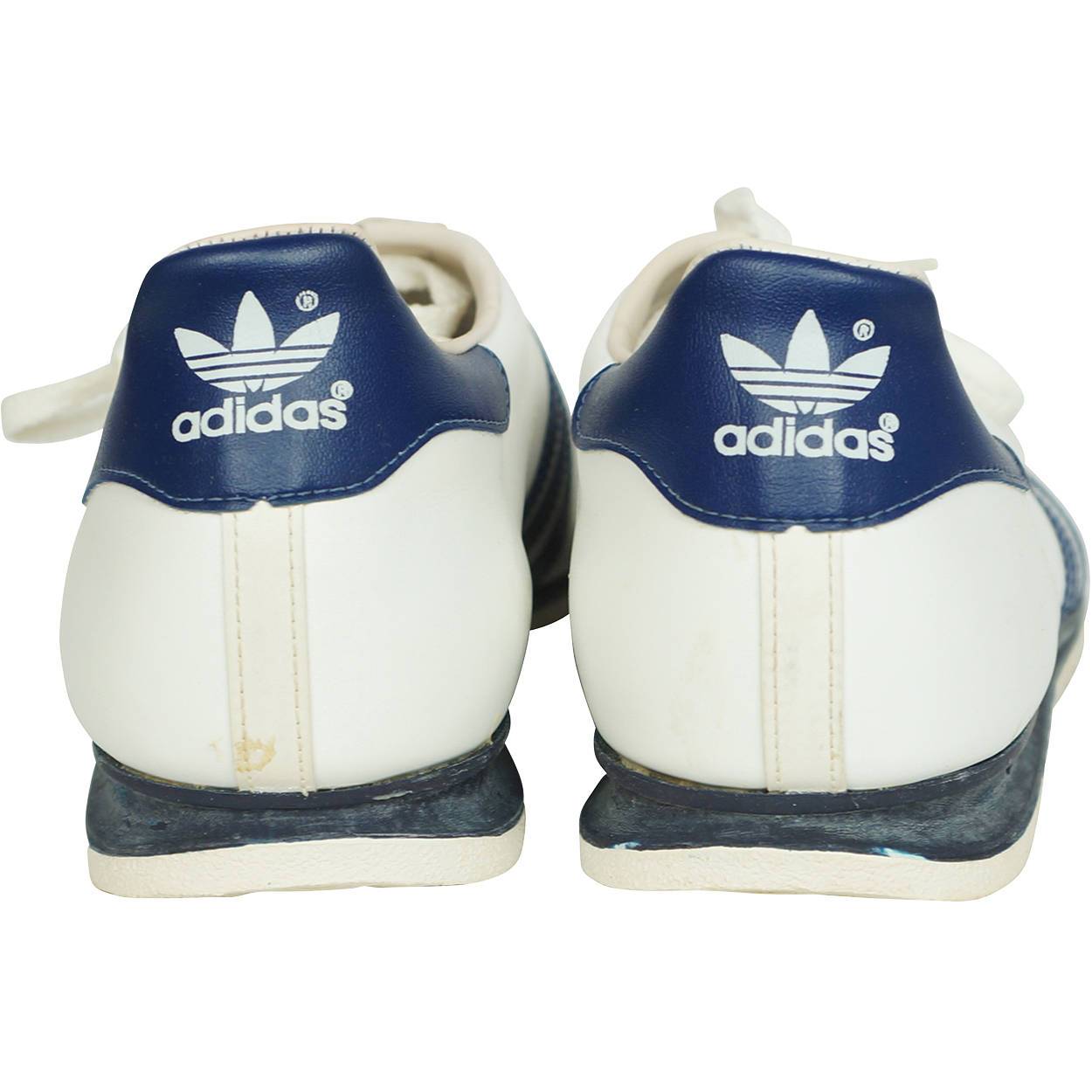 Rare Vintage 1970s Adidas Running Shoes AC 1618 ROM Canada Sneakers ...