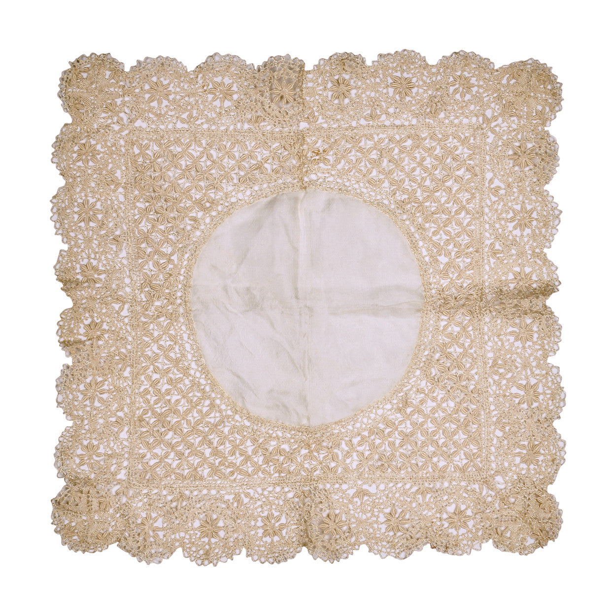 vintage lace hankies