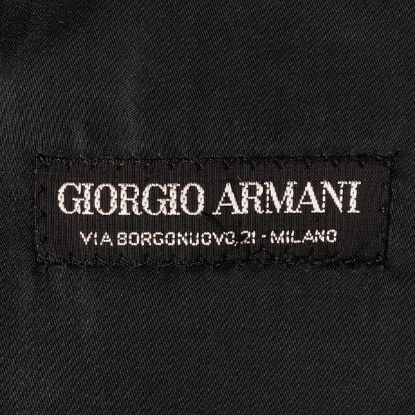armani black label