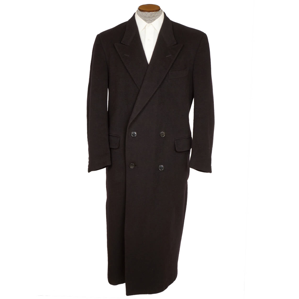 armani coats mens