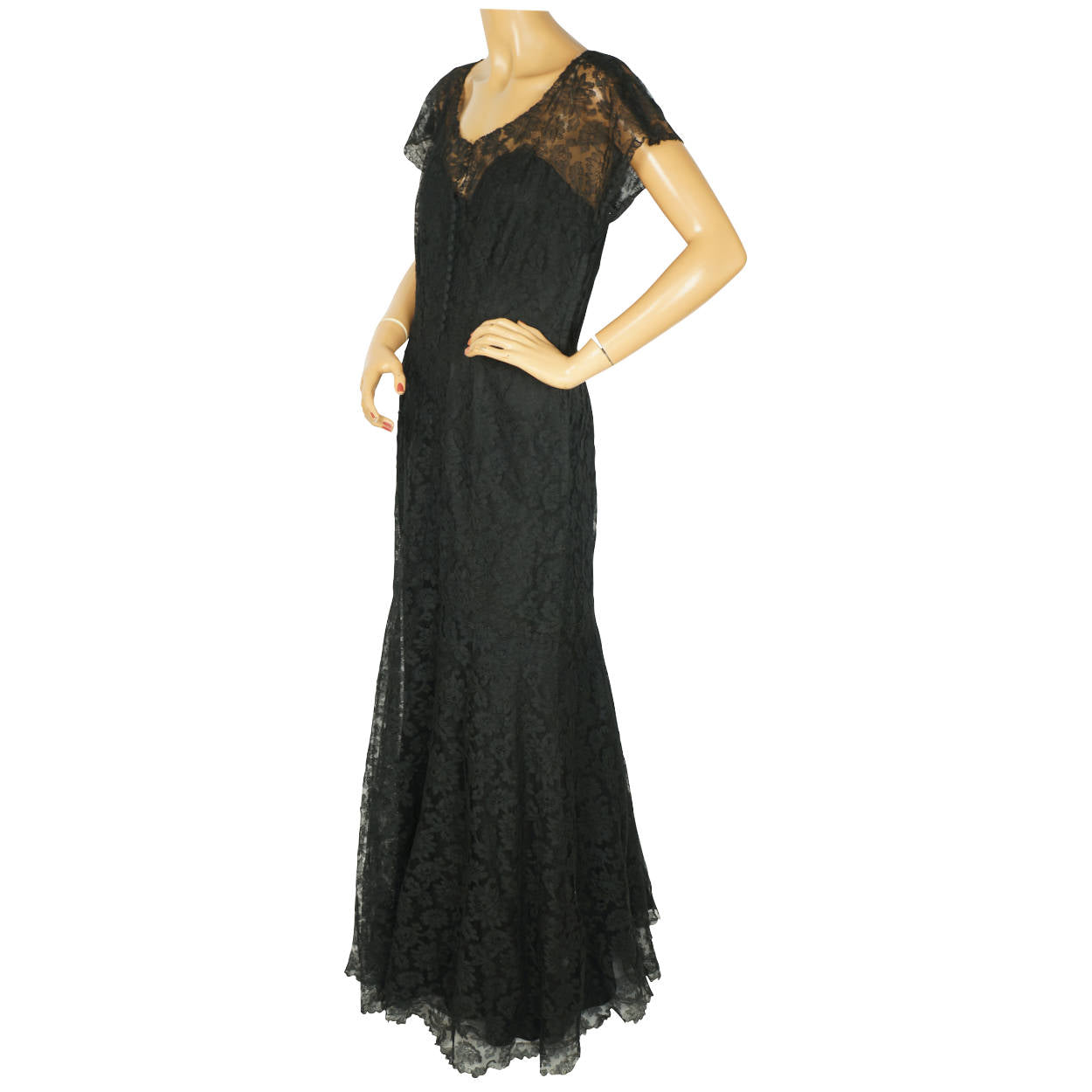 30s formal dresses