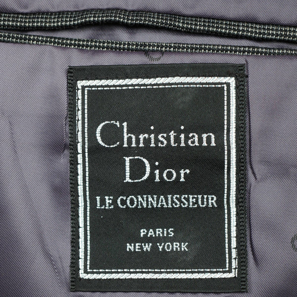 christian dior monsieur label