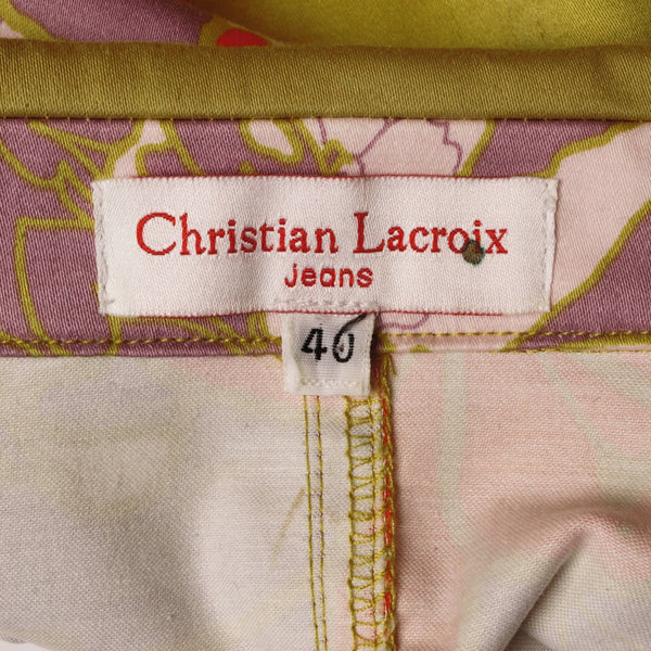 christian lacroix jeans