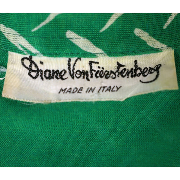 diane von furstenberg vintage label