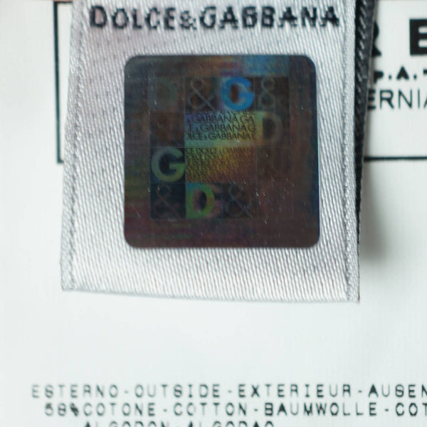 dolce and gabbana hologram