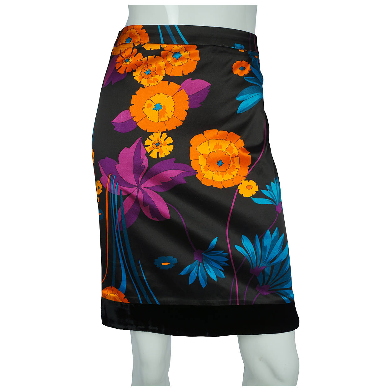 Dolce Gabbana Skirt D\u0026G Ittierre Floral 