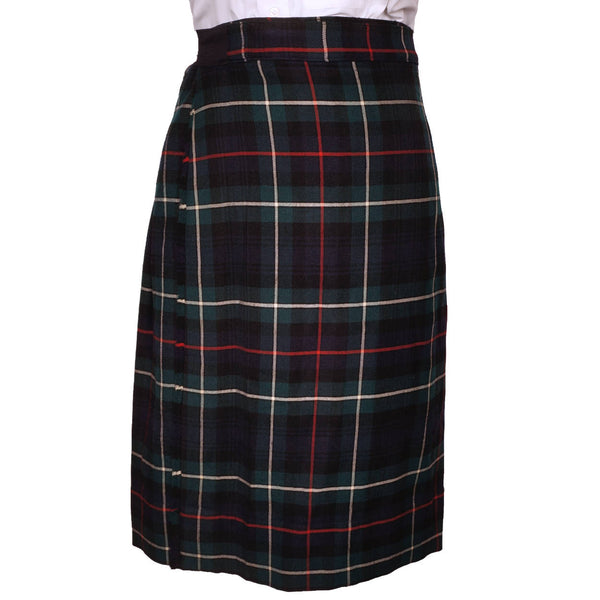 mackenzie tartan skirt