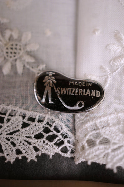 swiss lace handkerchiefs