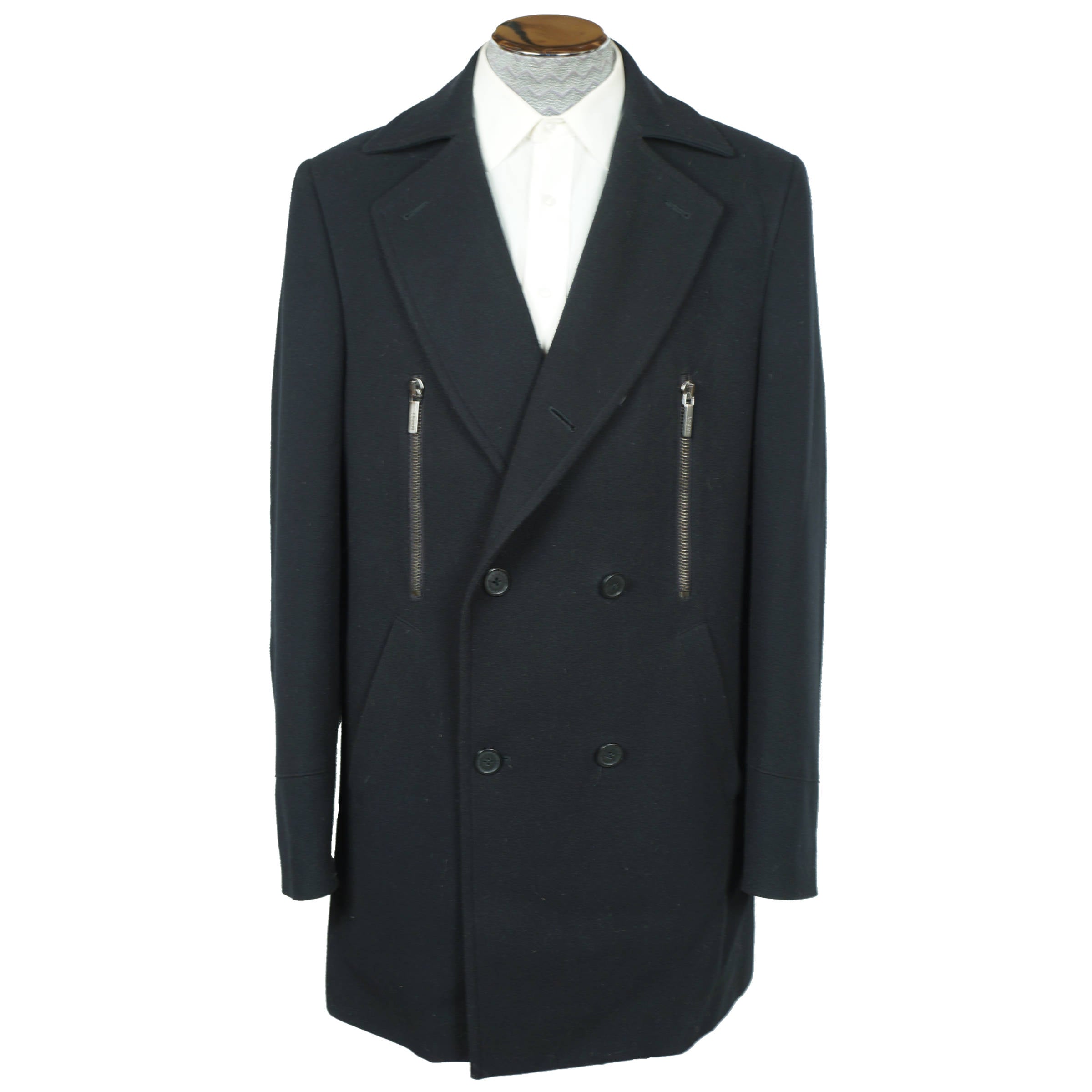 【爆買い！】 $1595.00 NWT Versace Collection Mens Italian Spring Jacket EU 54 ...