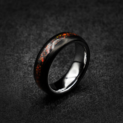 carbon fiber ring