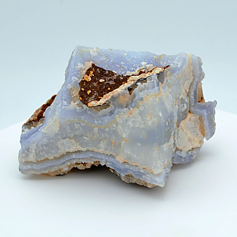 Blue Agate from Malawi