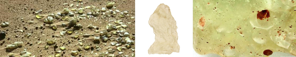 Libyan Desert Glass