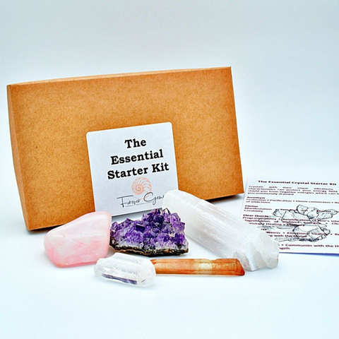 The Essential Starter Crystal Kit