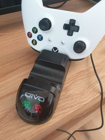 xbox controller charger with LED light
