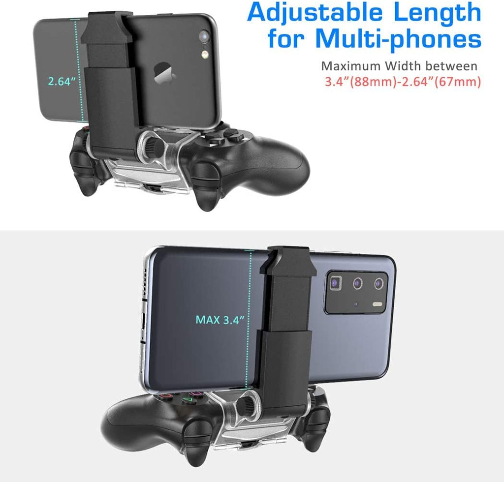 ps4 remote play phone holder