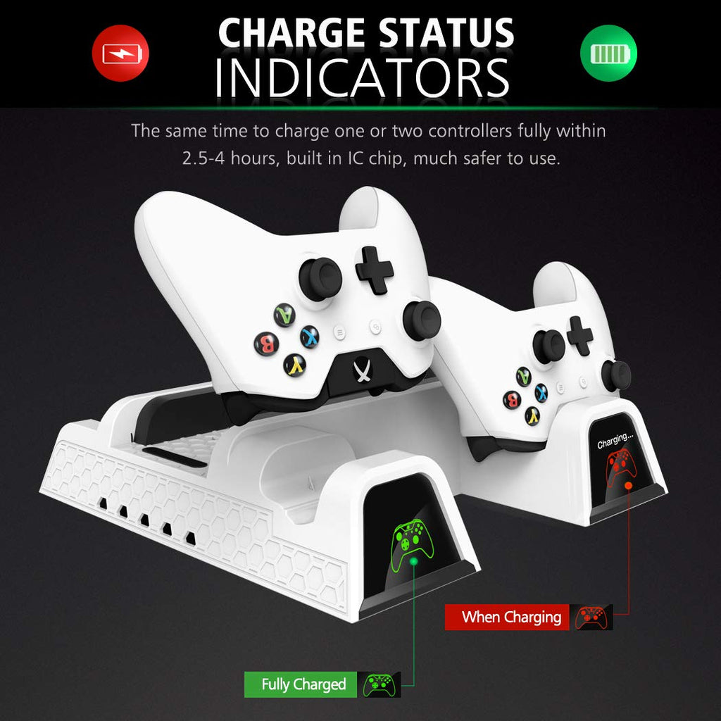 cooling stand for xbox one