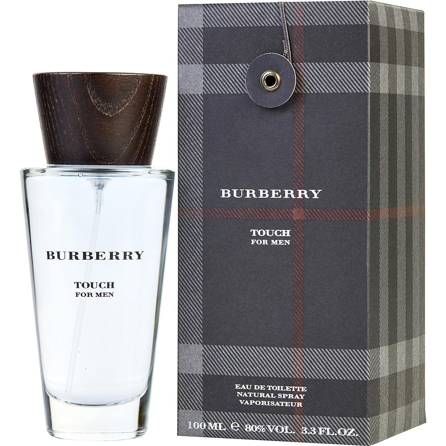 burberry touch edt
